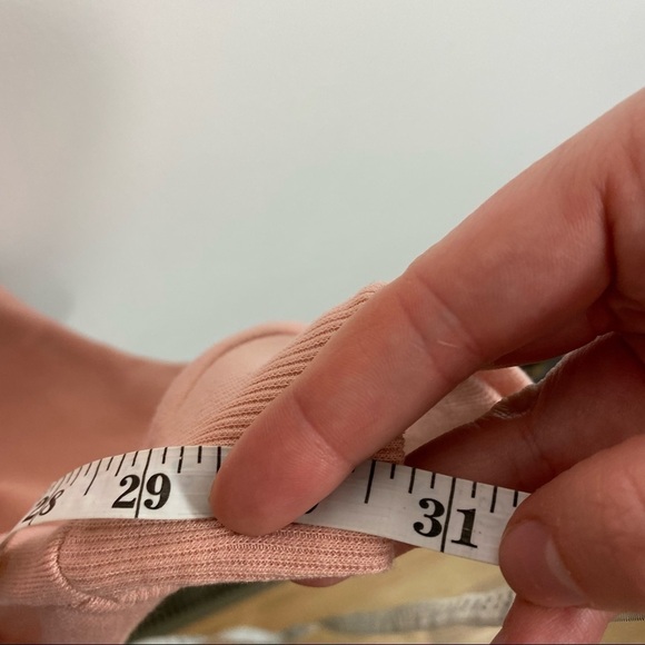 Disney Mickey Mouse Quilted Jogger Pants NWT Pink Sz 1X - Picture 6 of 9